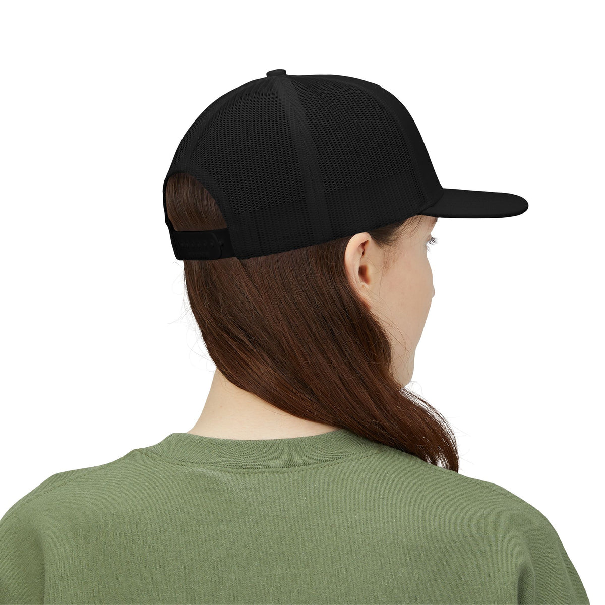 NYC New York City Red Collegiate Richardson 112 Trucker Hat
