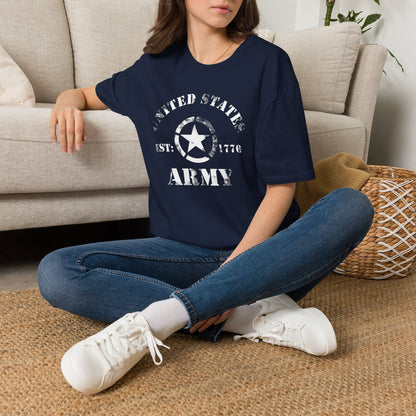 United States Army Est. 1776 Graphic Tee