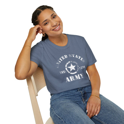 United States Army Est. 1776 Graphic Tee