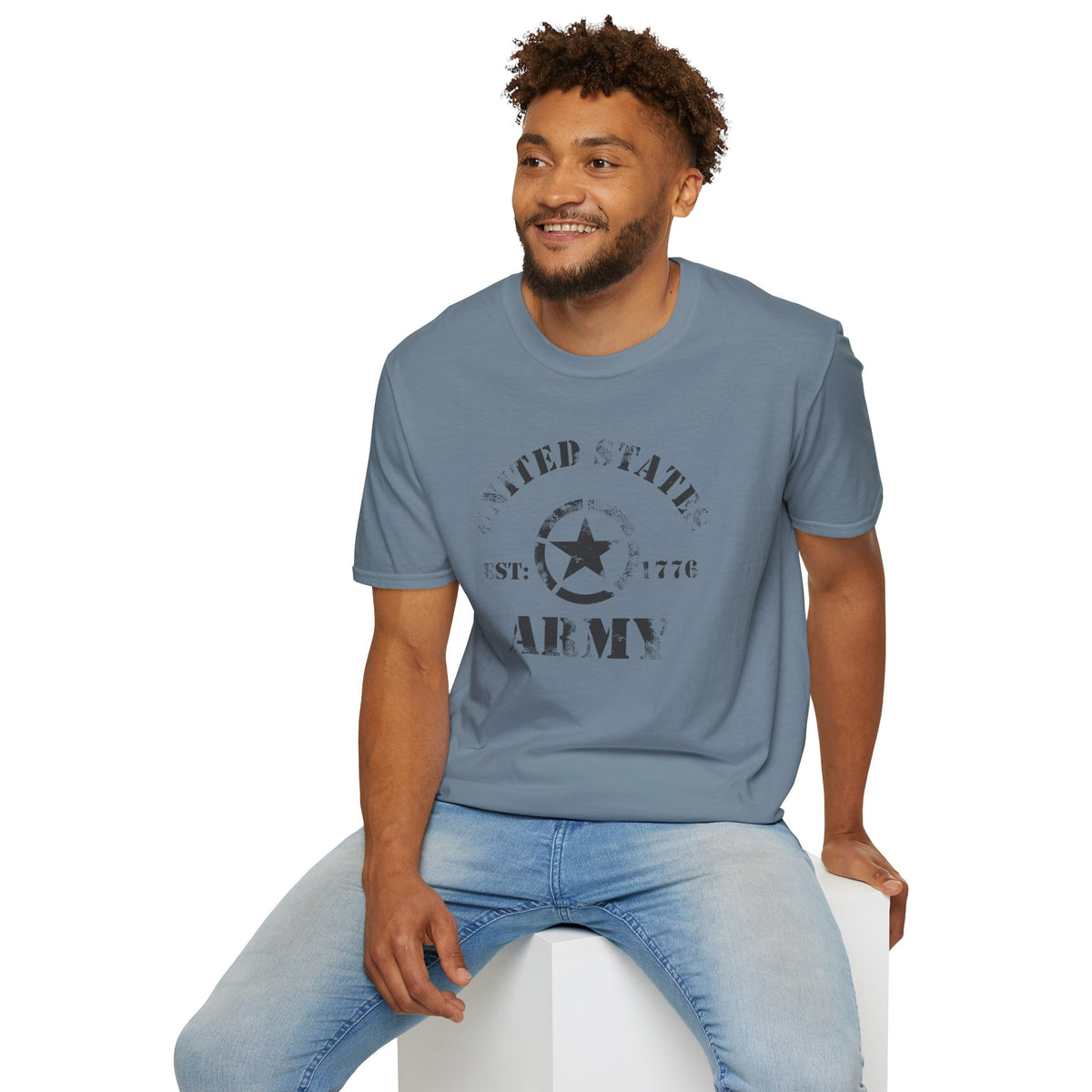 United States Army Est. 1776 Graphic Tee