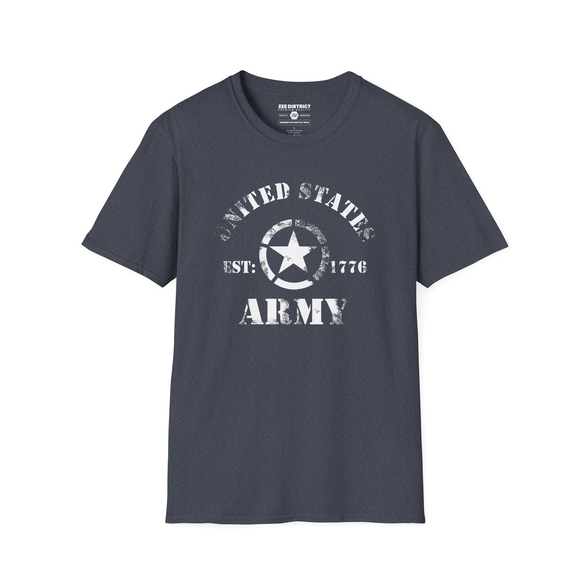 United States Army Est. 1776 Graphic Tee