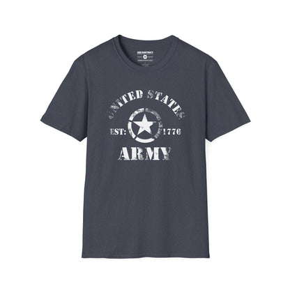 United States Army Est. 1776 Graphic Tee
