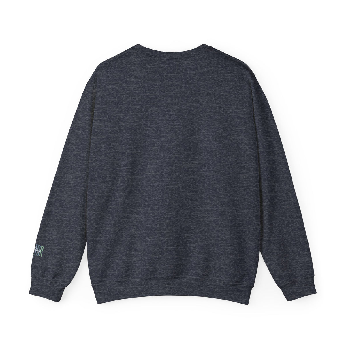 Personalized Realtor Retro Stacked Text Graphic Sweatshirt | Custom Name Real Estate Crewneck