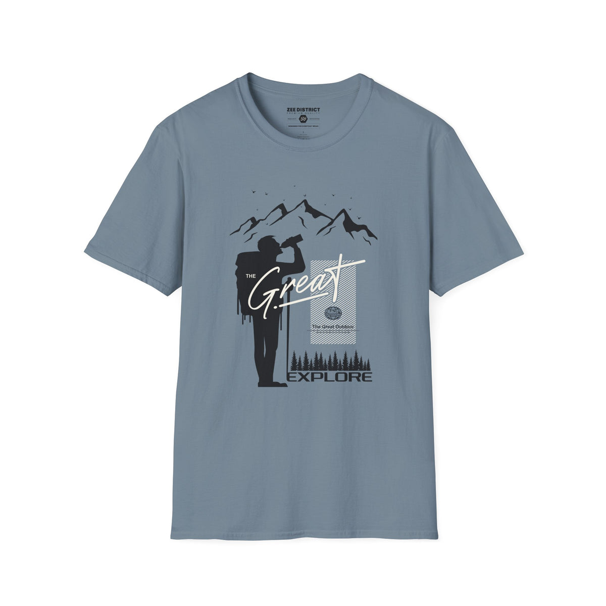 The Great Outdoor Graphic Tee