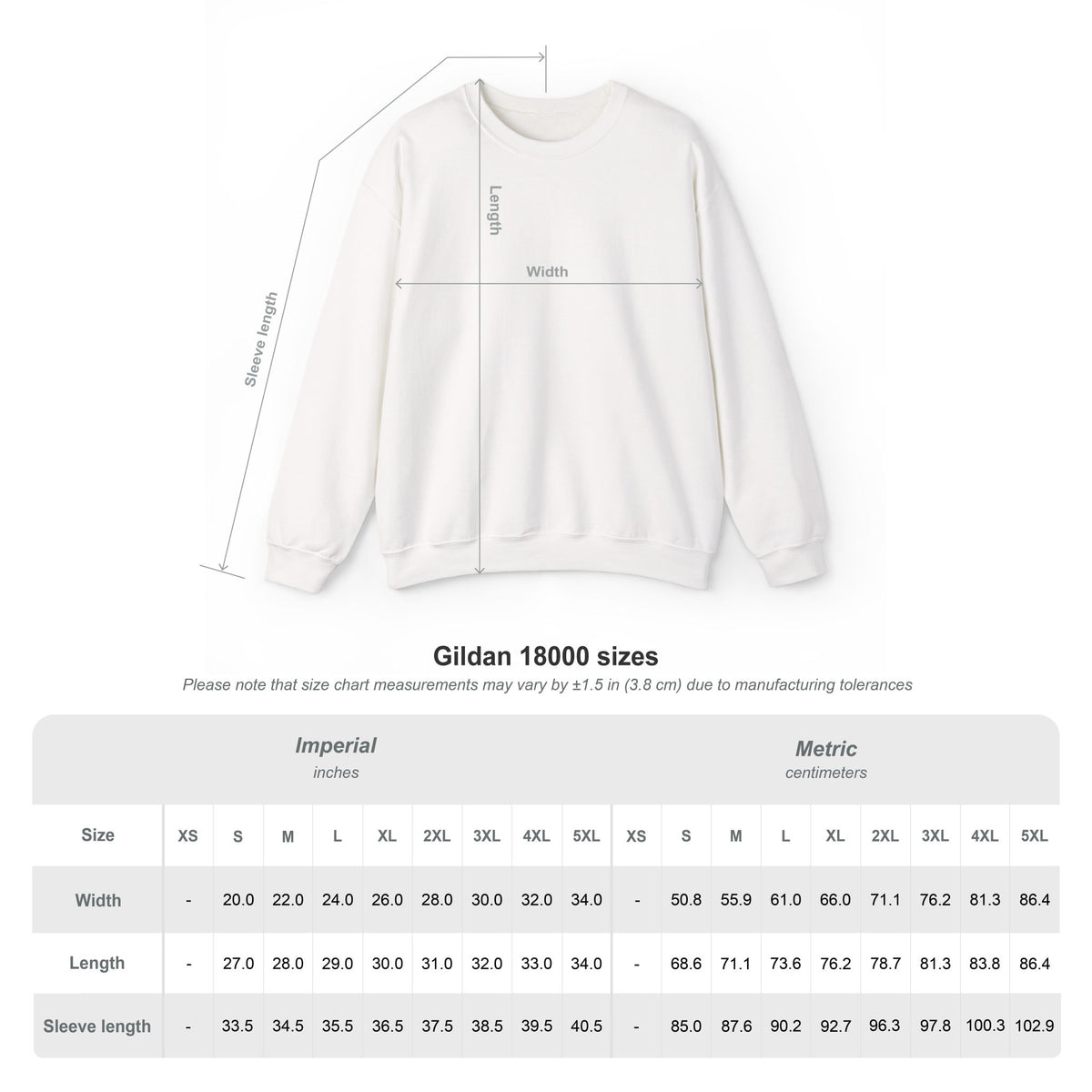 Heart Location Pin Crewneck Sweatshirt — Minimalist Map Marker with Heart