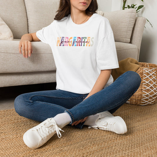 Margaritas Por Favor Graphic Tee