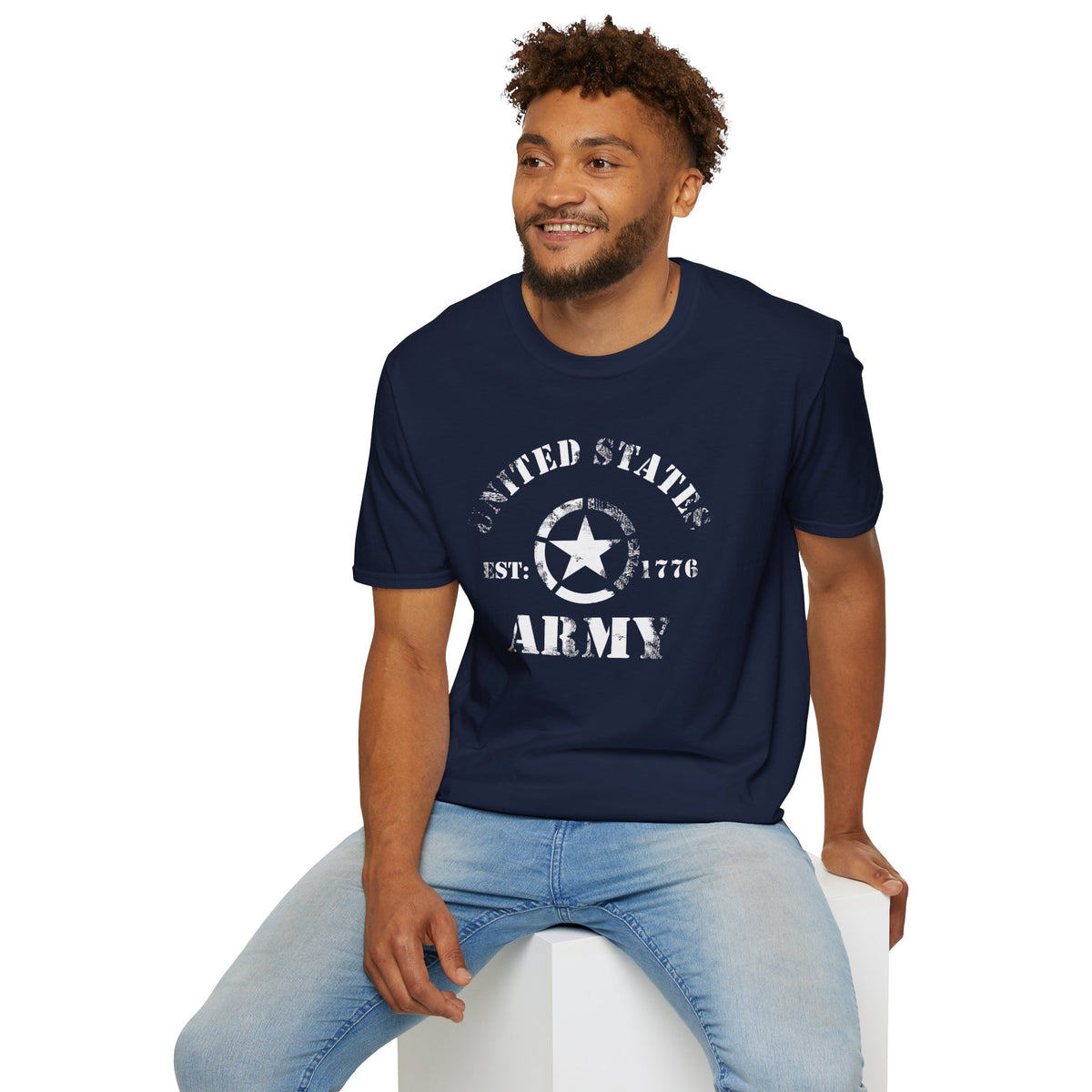 United States Army Est. 1776 Graphic Tee