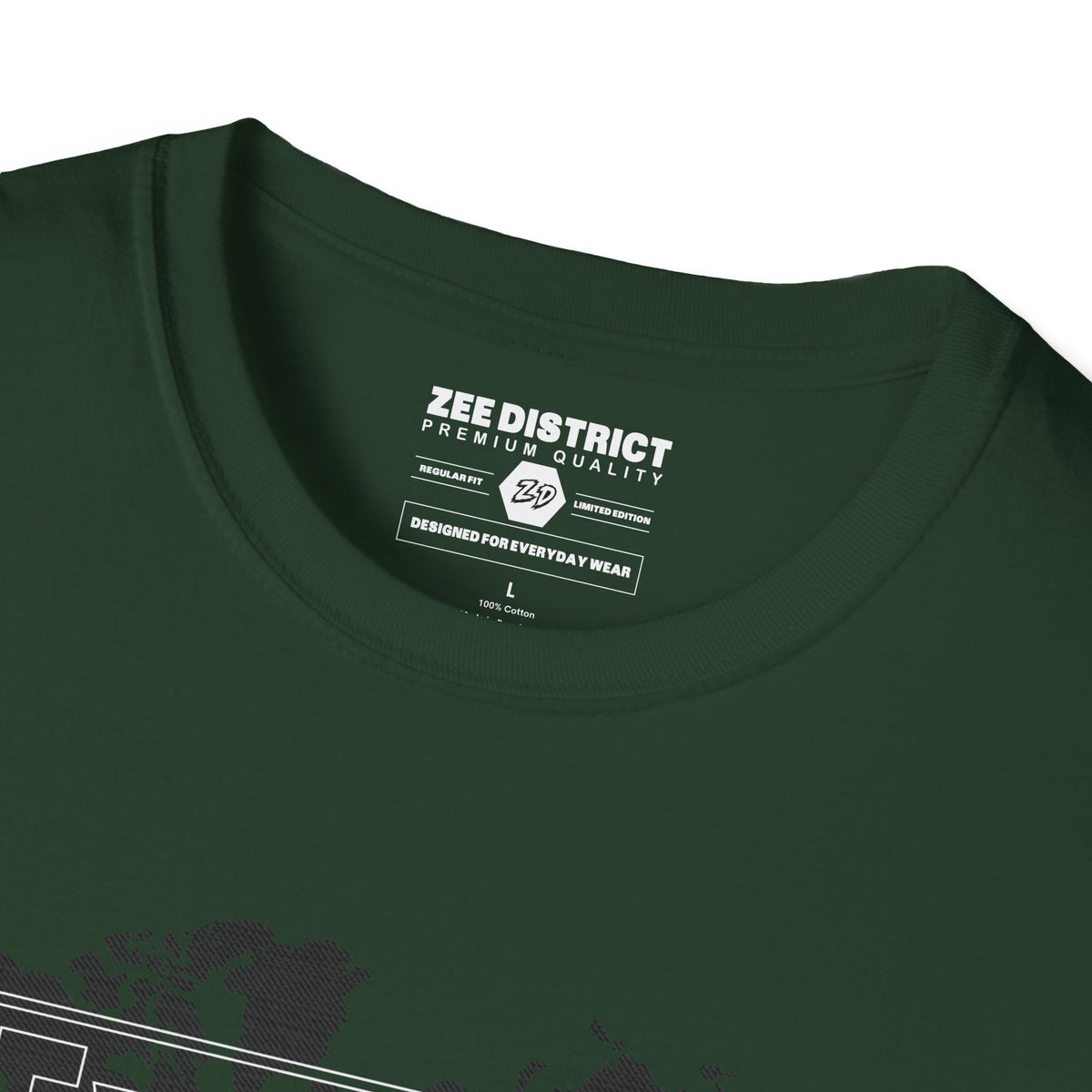 Explore World Map Adventure Graphic Tee: Urban Street Style & Travel T-Shirt