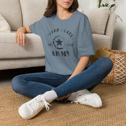 United States Army Est. 1776 Graphic Tee