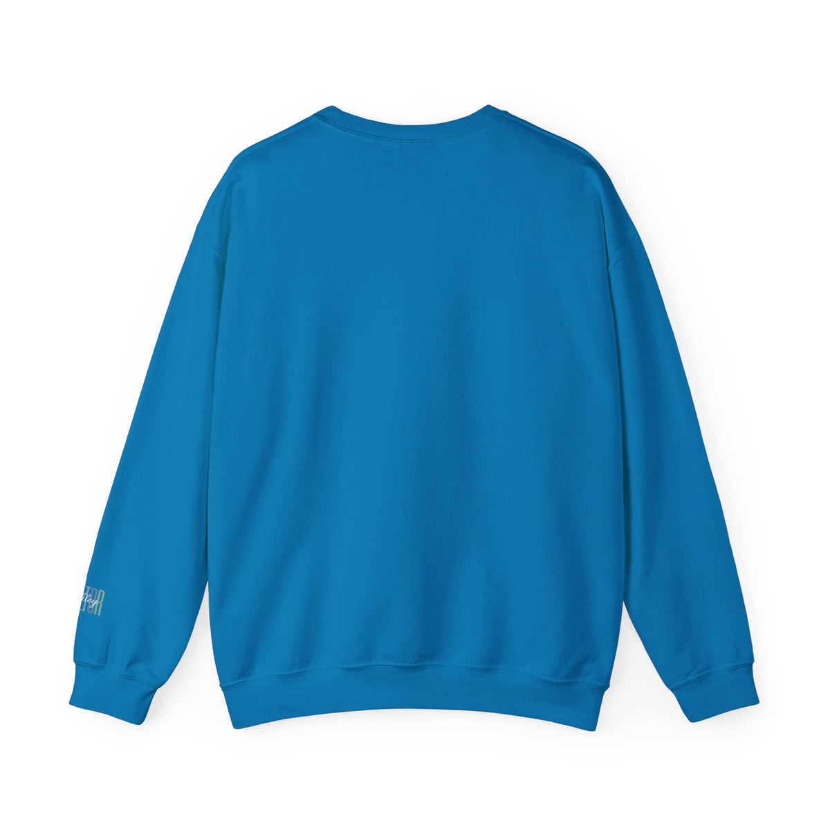 Personalized Realtor Retro Stacked Text Graphic Sweatshirt | Custom Name Real Estate Crewneck