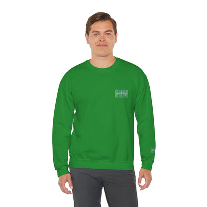 Personalized Realtor Retro Stacked Text Graphic Sweatshirt | Custom Name Real Estate Crewneck