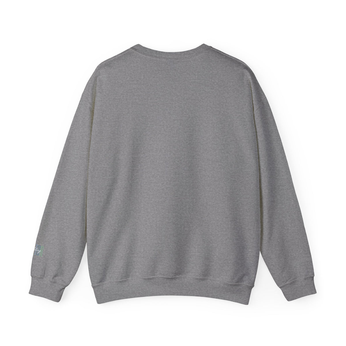 Personalized Realtor Retro Stacked Text Graphic Sweatshirt | Custom Name Real Estate Crewneck