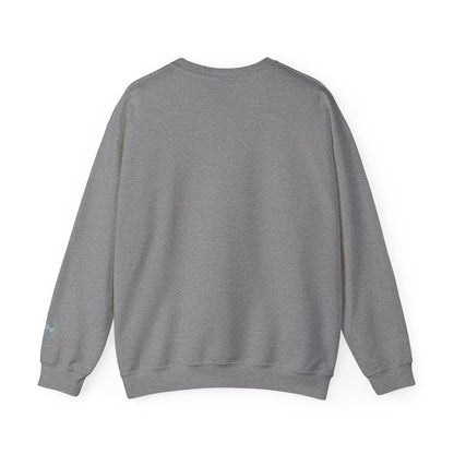 Personalized Realtor Retro Stacked Text Graphic Sweatshirt | Custom Name Real Estate Crewneck