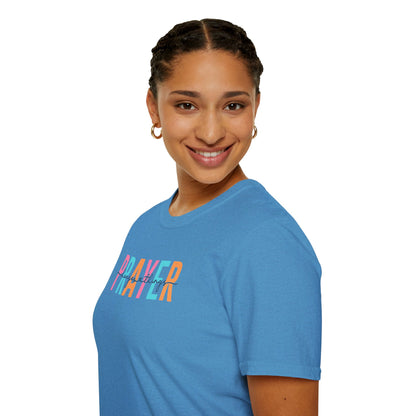 Prayer Changes Things Graphic Tee