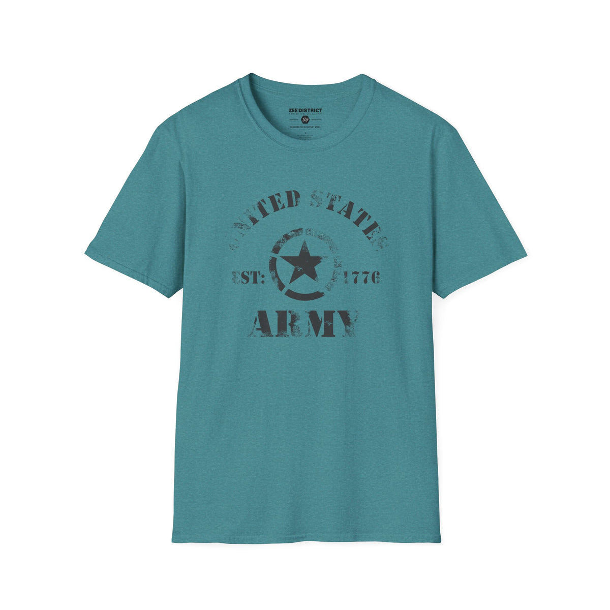 United States Army Est. 1776 Graphic Tee