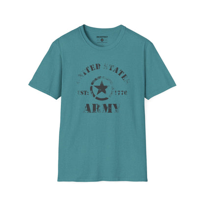 United States Army Est. 1776 Graphic Tee