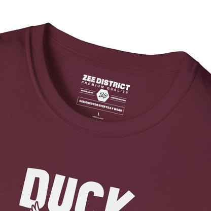Duck Whisperer T-Shirt - Cute Waterfowl Graphic Tee for Duck Lovers