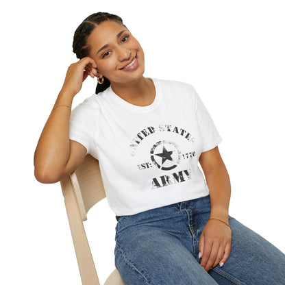 United States Army Est. 1776 Graphic Tee
