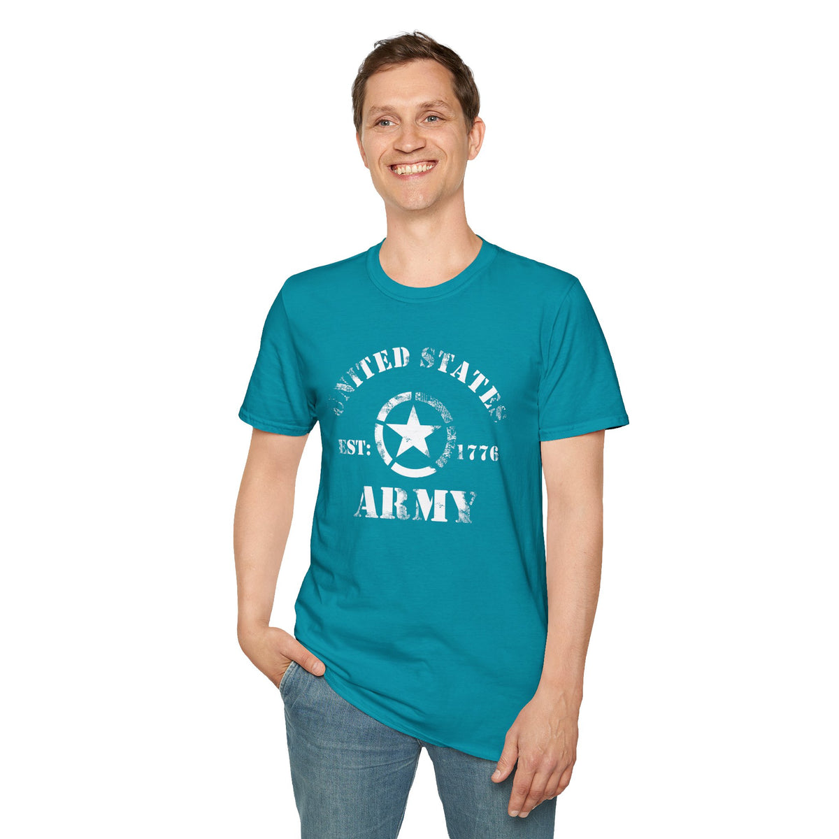 United States Army Est. 1776 Graphic Tee