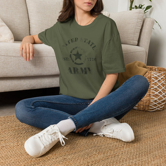 United States Army Est. 1776 Graphic Tee