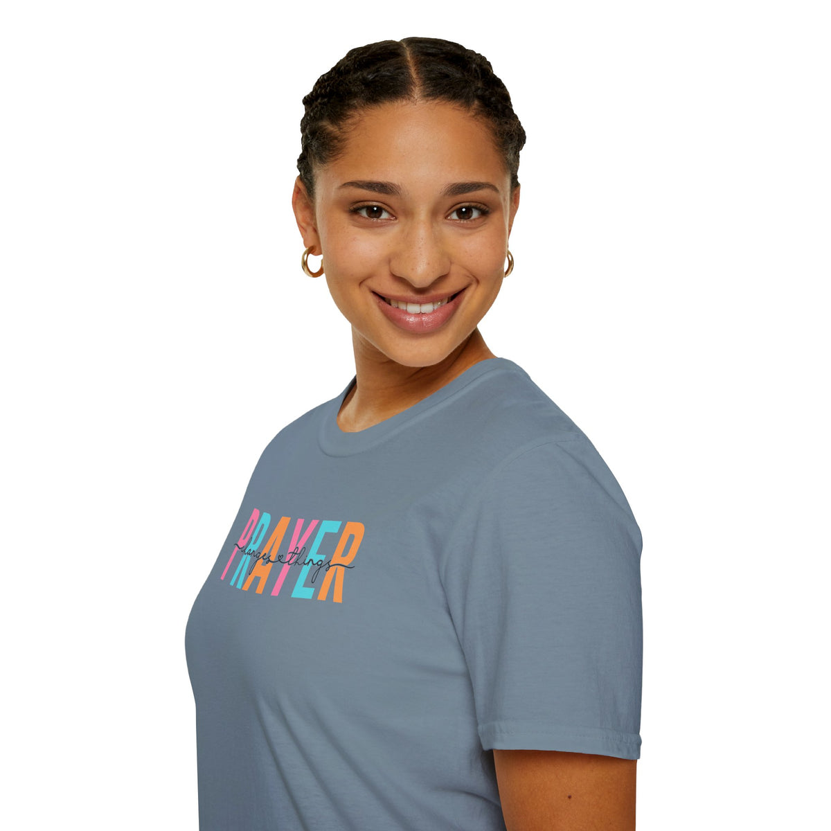 Prayer Changes Things Graphic Tee
