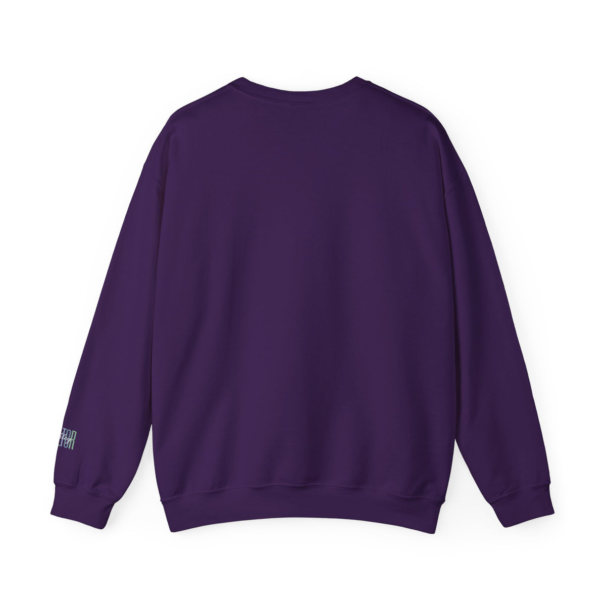 Personalized Realtor Retro Stacked Text Graphic Sweatshirt | Custom Name Real Estate Crewneck