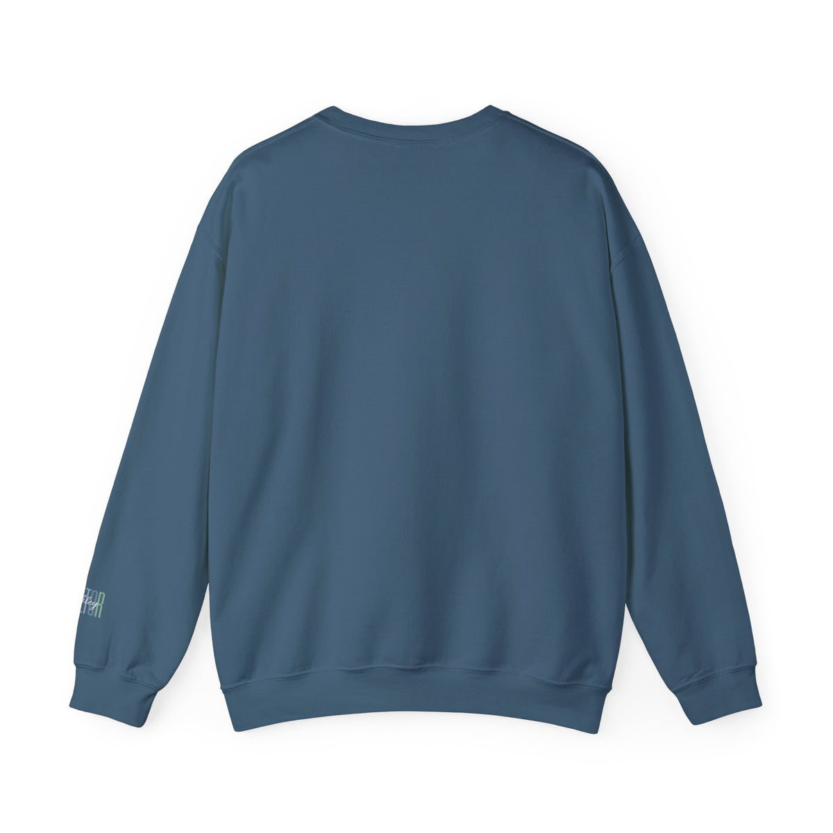 Personalized Realtor Retro Stacked Text Graphic Sweatshirt | Custom Name Real Estate Crewneck