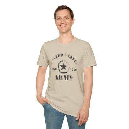 United States Army Est. 1776 Graphic Tee