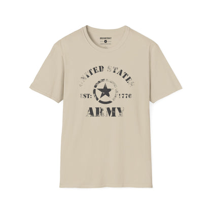 United States Army Est. 1776 Graphic Tee