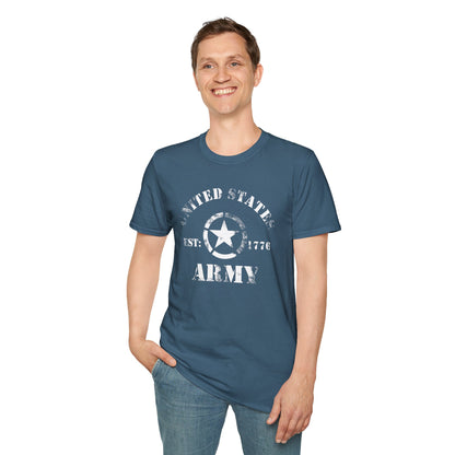 United States Army Est. 1776 Graphic Tee