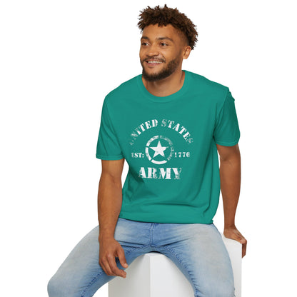 United States Army Est. 1776 Graphic Tee