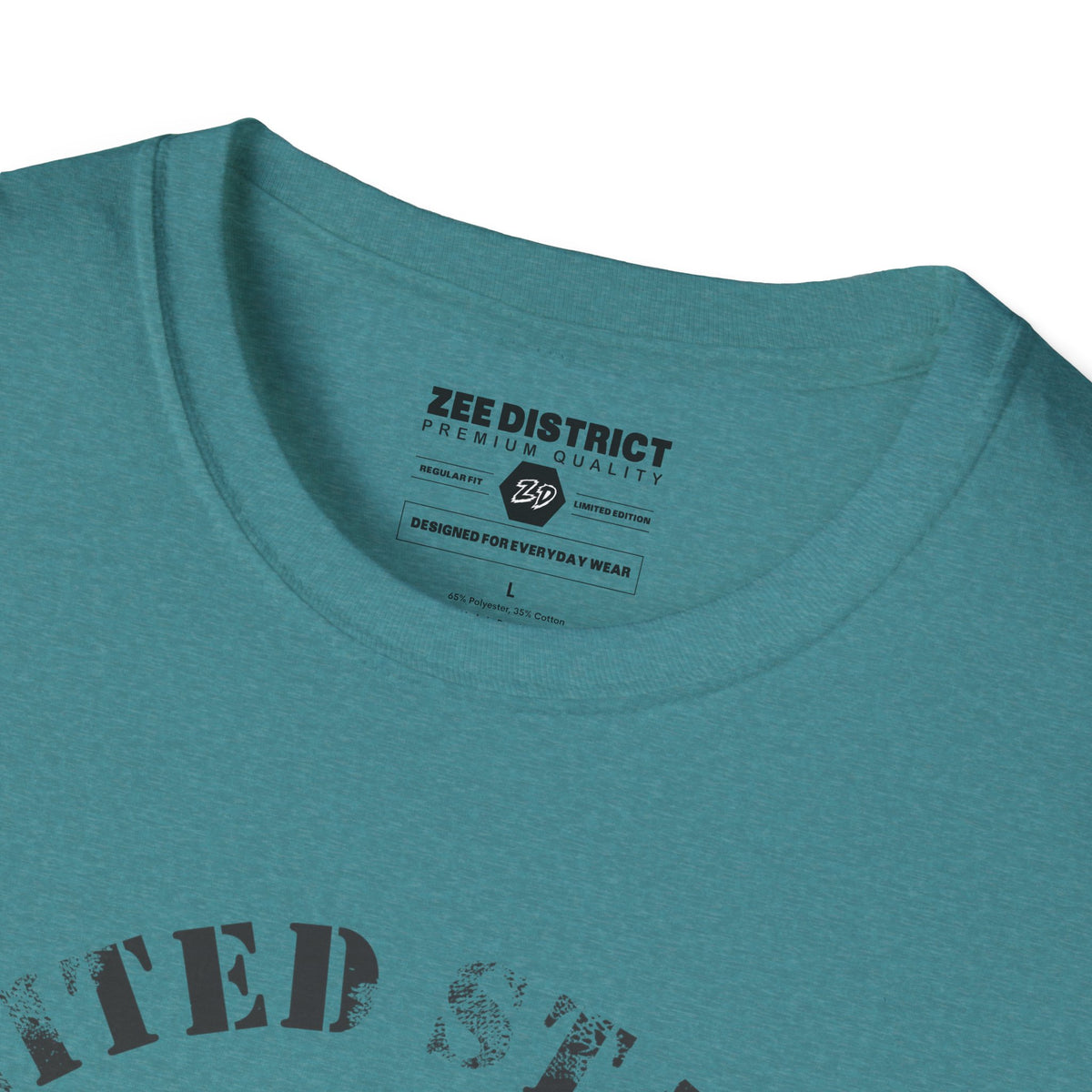 United States Army Est. 1776 Graphic Tee