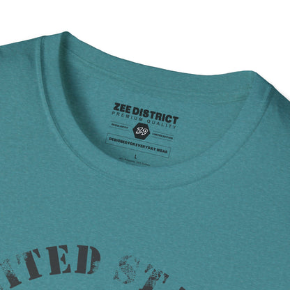 United States Army Est. 1776 Graphic Tee