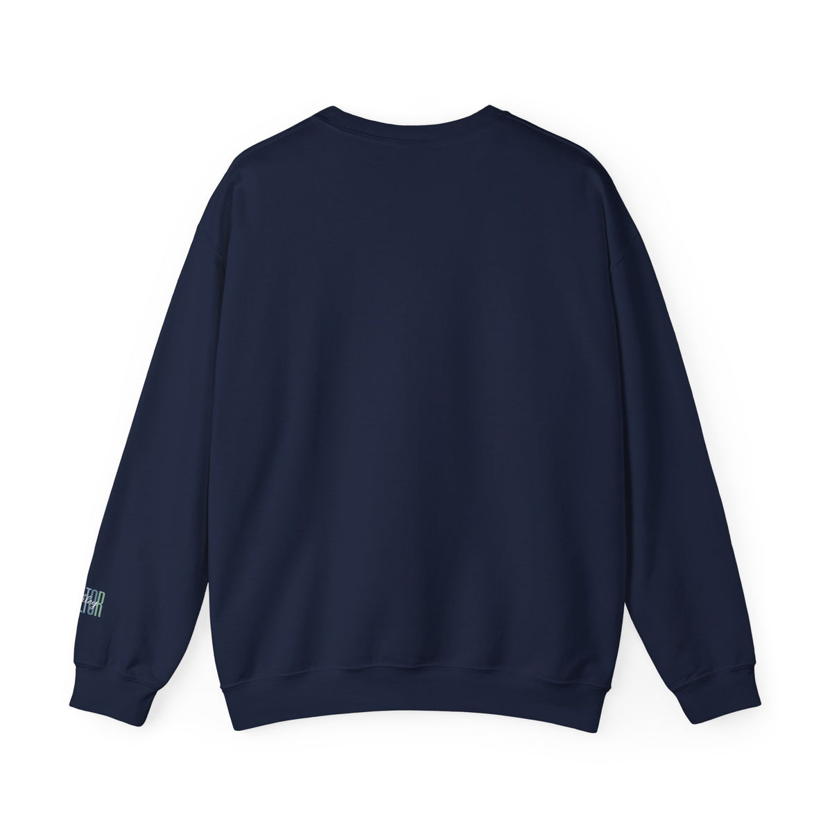 Personalized Realtor Retro Stacked Text Graphic Sweatshirt | Custom Name Real Estate Crewneck