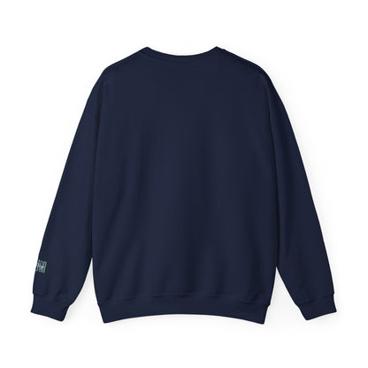 Personalized Realtor Retro Stacked Text Graphic Sweatshirt | Custom Name Real Estate Crewneck