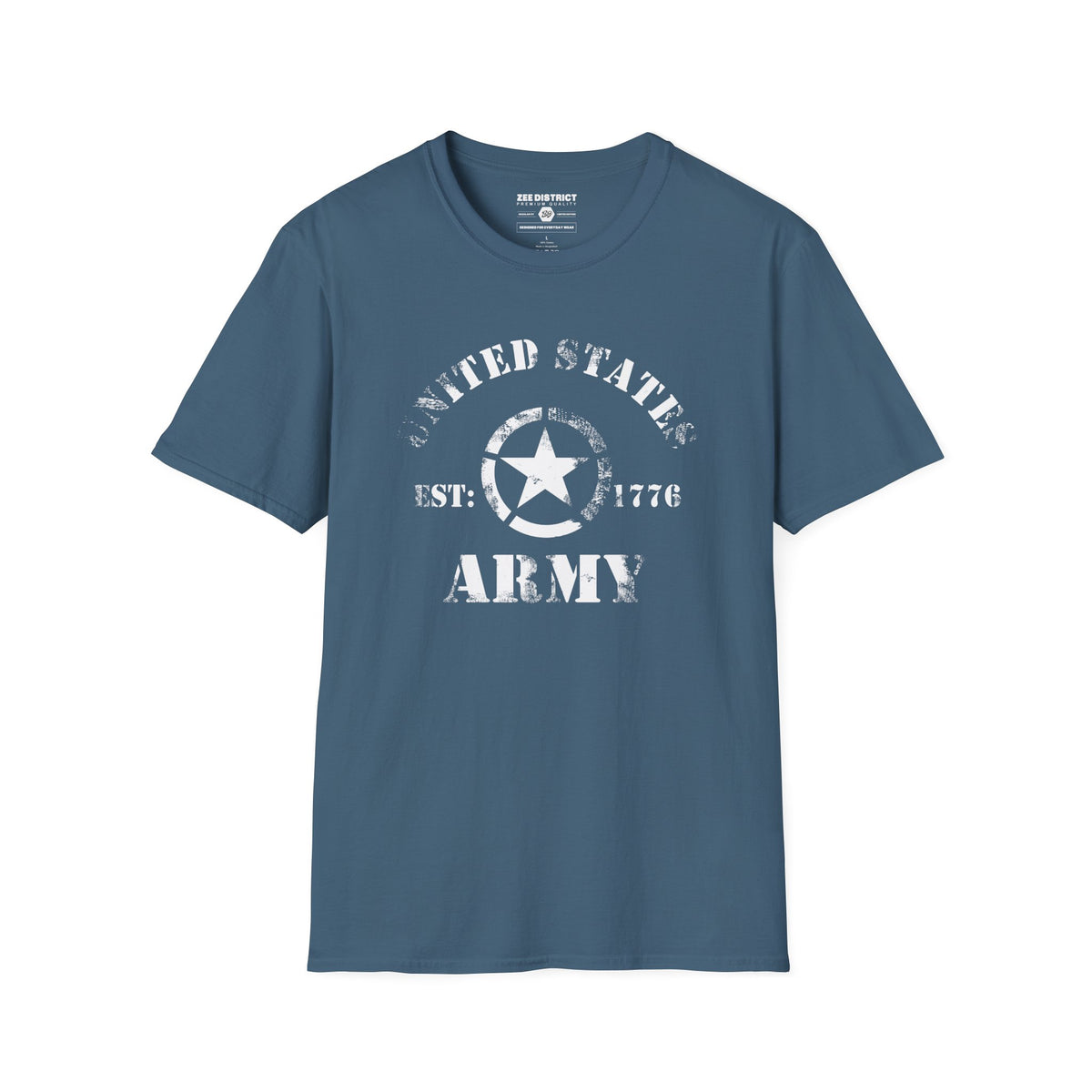 United States Army Est. 1776 Graphic Tee