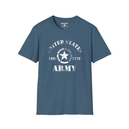 United States Army Est. 1776 Graphic Tee
