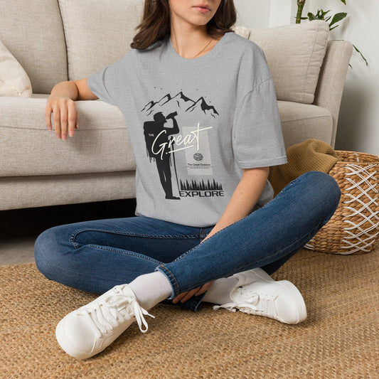 The Great Outdoor Graphic Tee