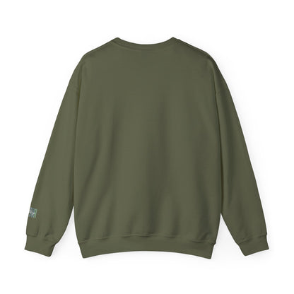 Personalized Realtor Retro Stacked Text Graphic Sweatshirt | Custom Name Real Estate Crewneck