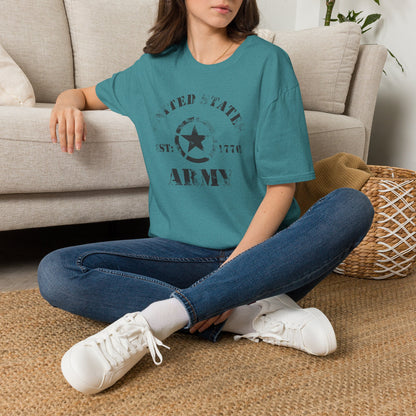 United States Army Est. 1776 Graphic Tee