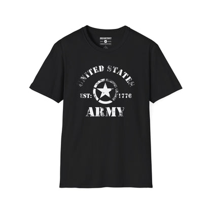 United States Army Est. 1776 Graphic Tee