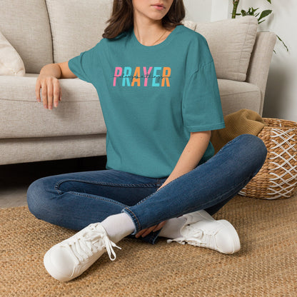 Prayer Changes Things Graphic Tee