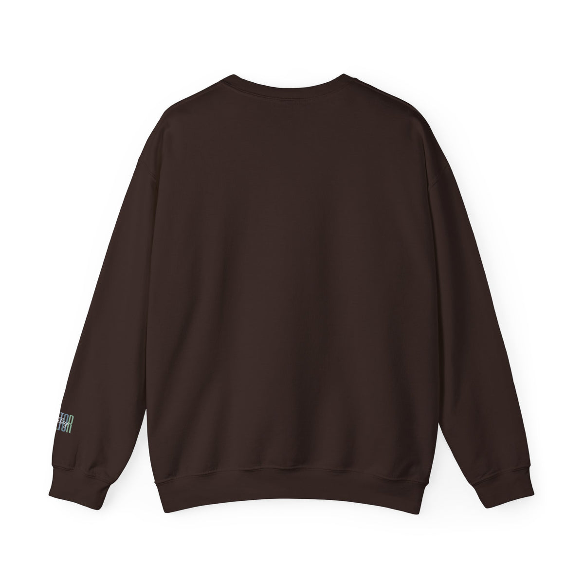 Personalized Realtor Retro Stacked Text Graphic Sweatshirt | Custom Name Real Estate Crewneck