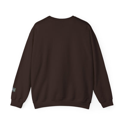 Personalized Realtor Retro Stacked Text Graphic Sweatshirt | Custom Name Real Estate Crewneck