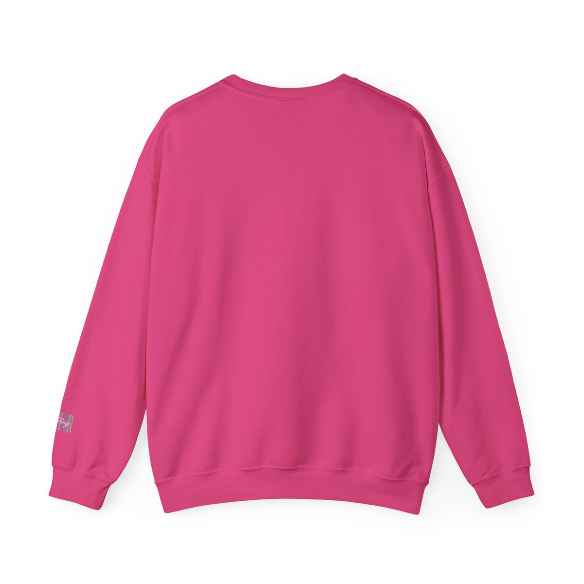 Personalized Realtor Retro Stacked Text Graphic Sweatshirt | Custom Name Real Estate Crewneck