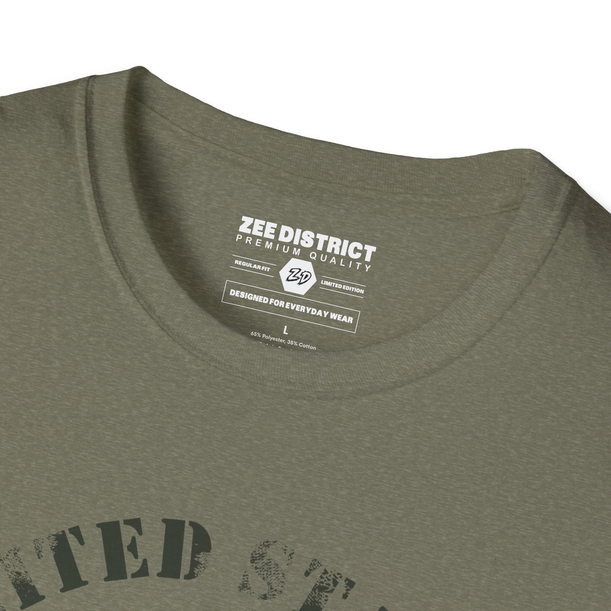 United States Army Est. 1776 Graphic Tee