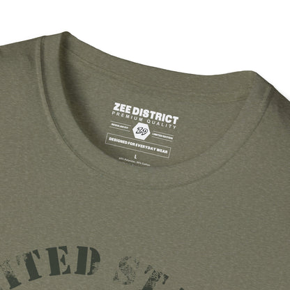 United States Army Est. 1776 Graphic Tee