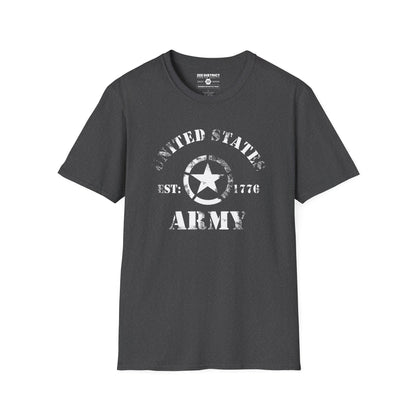 United States Army Est. 1776 Graphic Tee