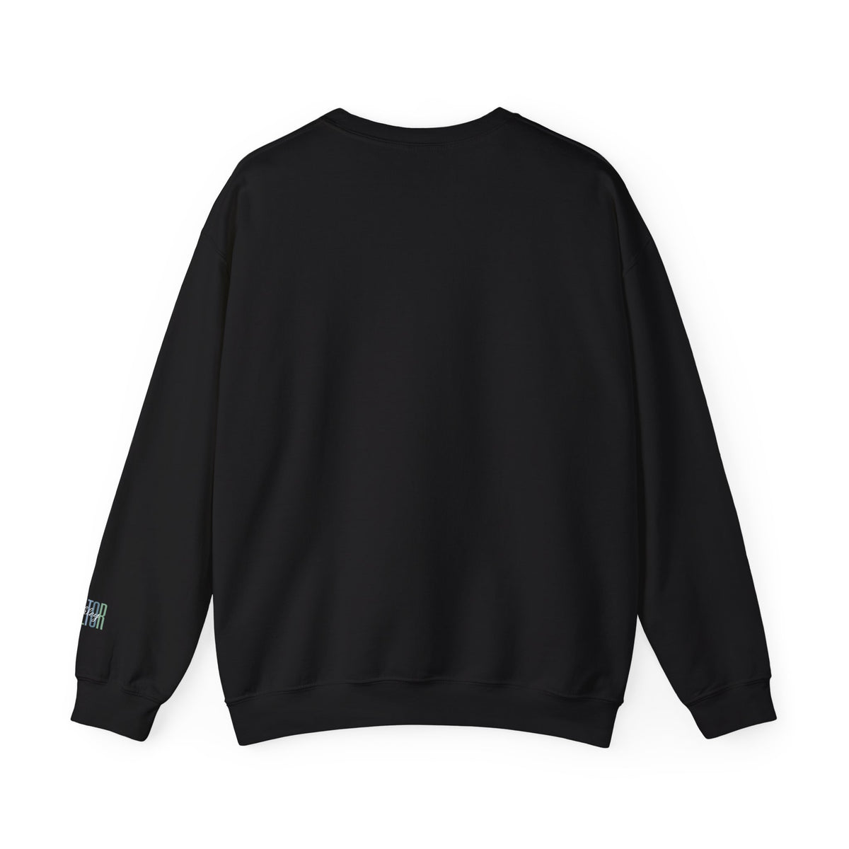 Personalized Realtor Retro Stacked Text Graphic Sweatshirt | Custom Name Real Estate Crewneck