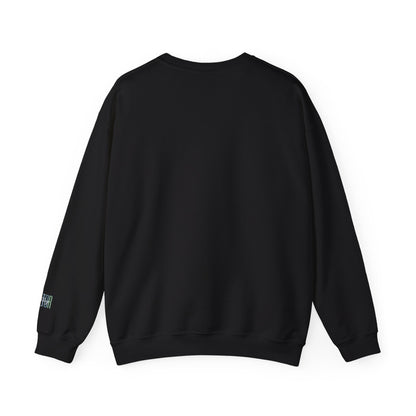 Personalized Realtor Retro Stacked Text Graphic Sweatshirt | Custom Name Real Estate Crewneck